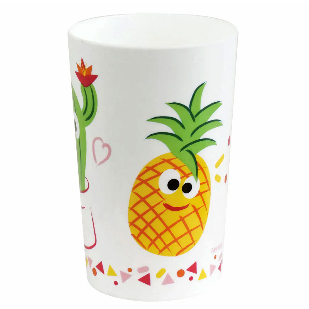 Παιδικό Σετ Φαγητού 3Τμχ Ango Les Ami Fruits 006204 Παιδικά Είδη & Αξεσουάρ Σερβιρίσματος Εκπαίδευσης Spitishop
