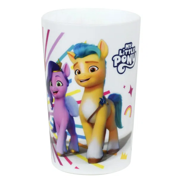 Παιδικό Σετ Φαγητού 3τμχ Ango My Little Pony 006134