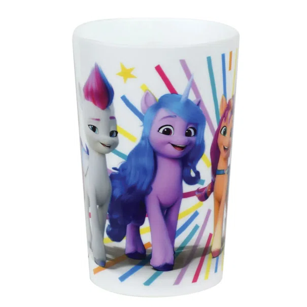 Παιδικό Σετ Φαγητού 3τμχ Ango My Little Pony 006134