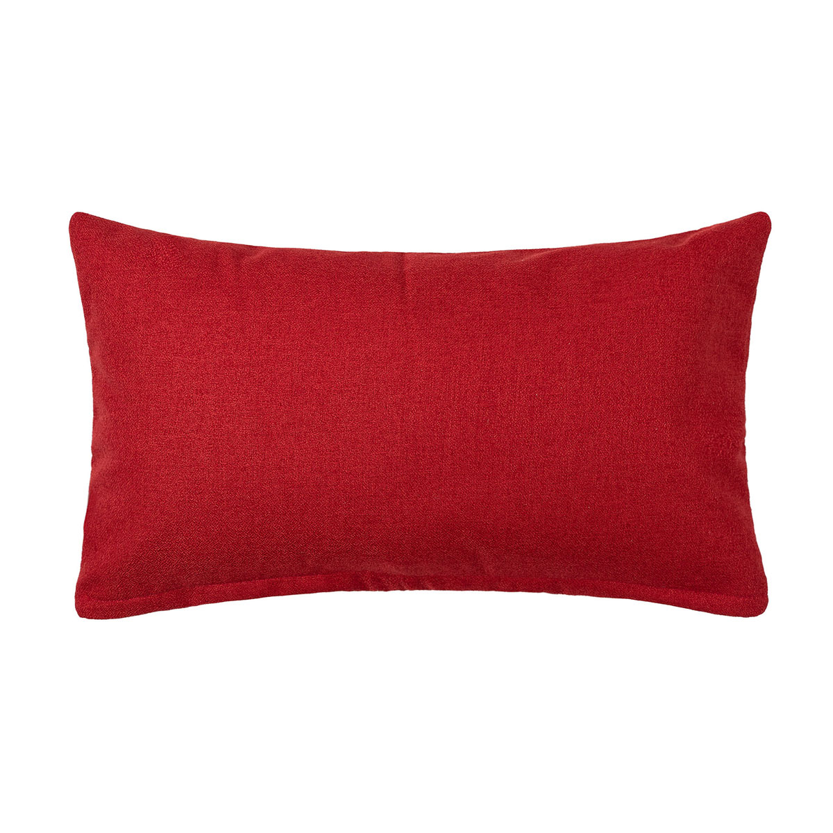 Διακοσμητική Μαξιλαροθήκη (30x50) Silk Fashion A803 Κόκκινο
