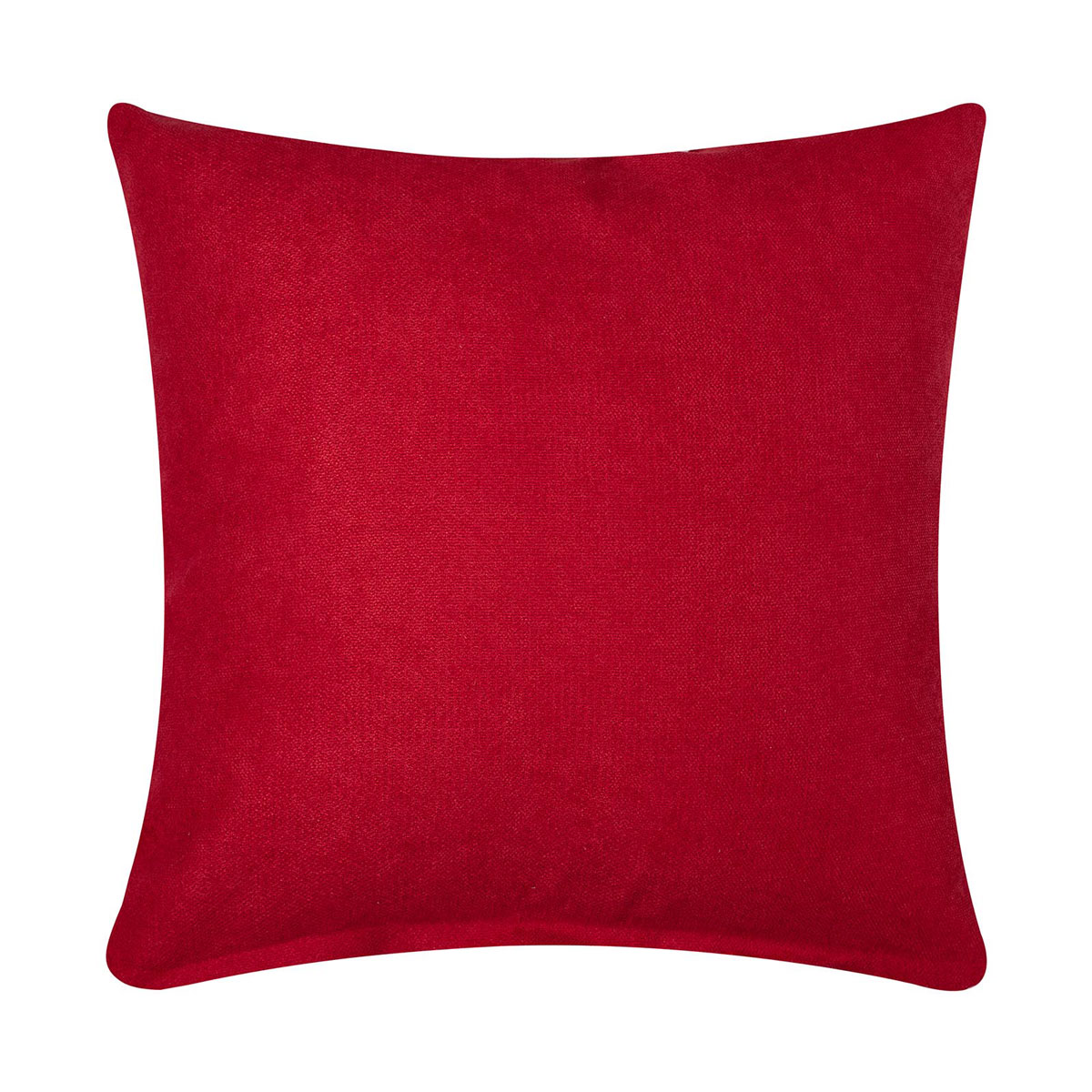 Διακοσμητική Μαξιλαροθήκη (45x45) Silk Fashion A802 Κόκκινο