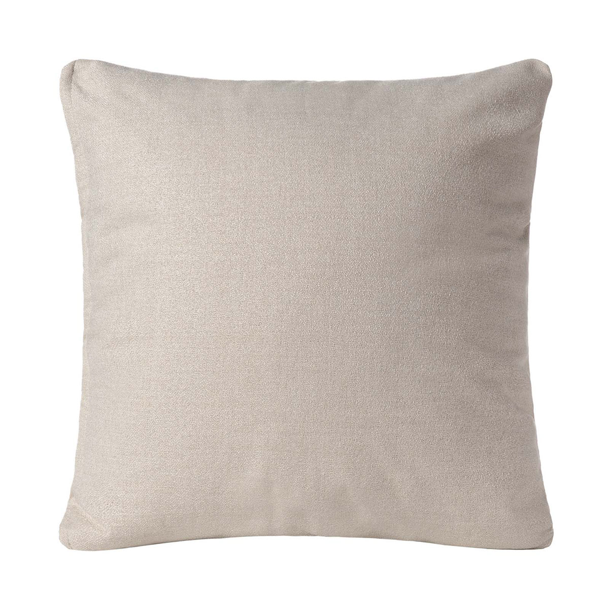 Διακοσμητική Μαξιλαροθήκη (45x45) Silk Fashion A802 Ivory