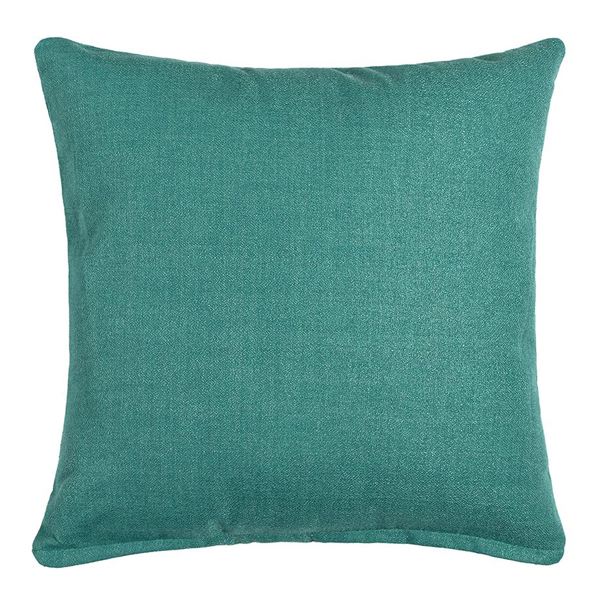 Διακοσμητική Μαξιλαροθήκη (45x45) Silk Fashion A802 Seagreen