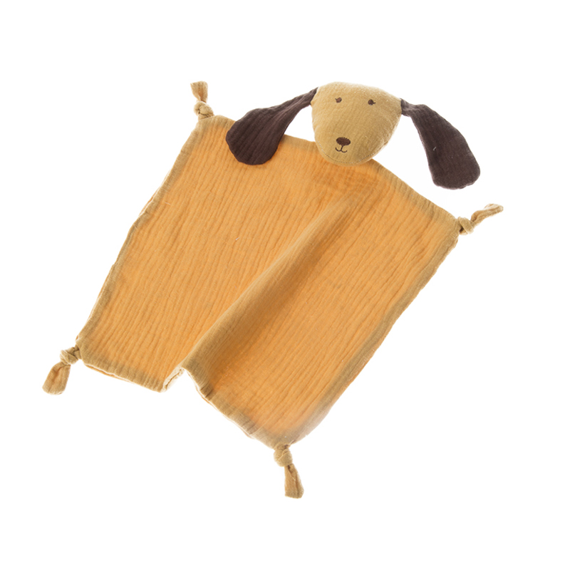 Πανάκι Παρηγοριάς Gamberritos 100% Cotton Σκυλάκι