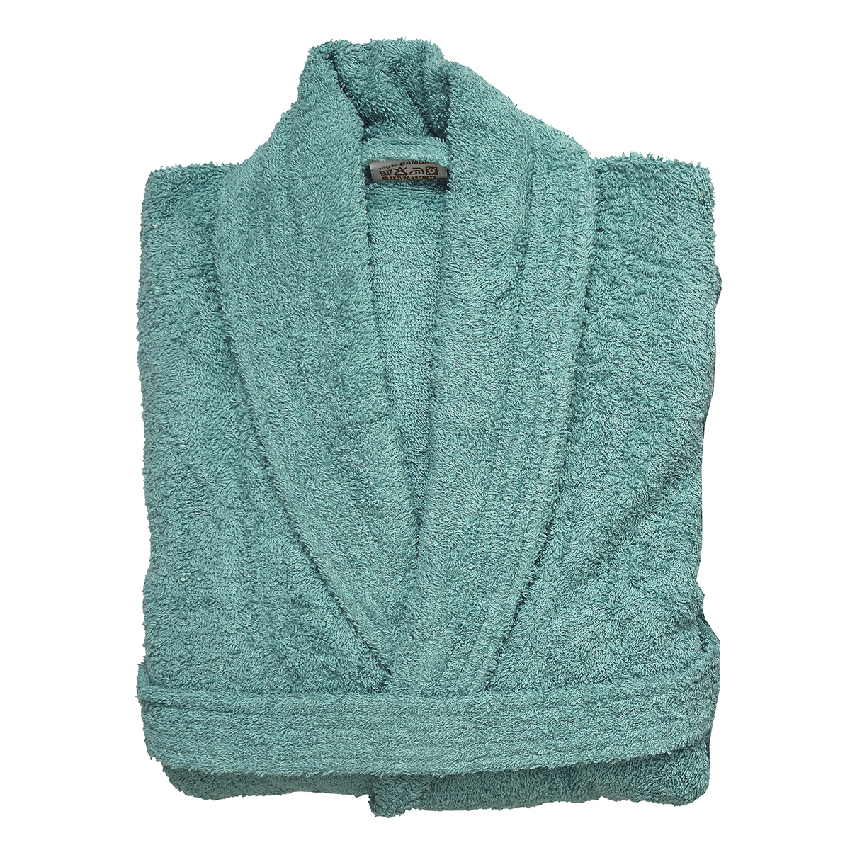 Μπουρνούζι Viopros Classic Bathrobes Πετρόλ