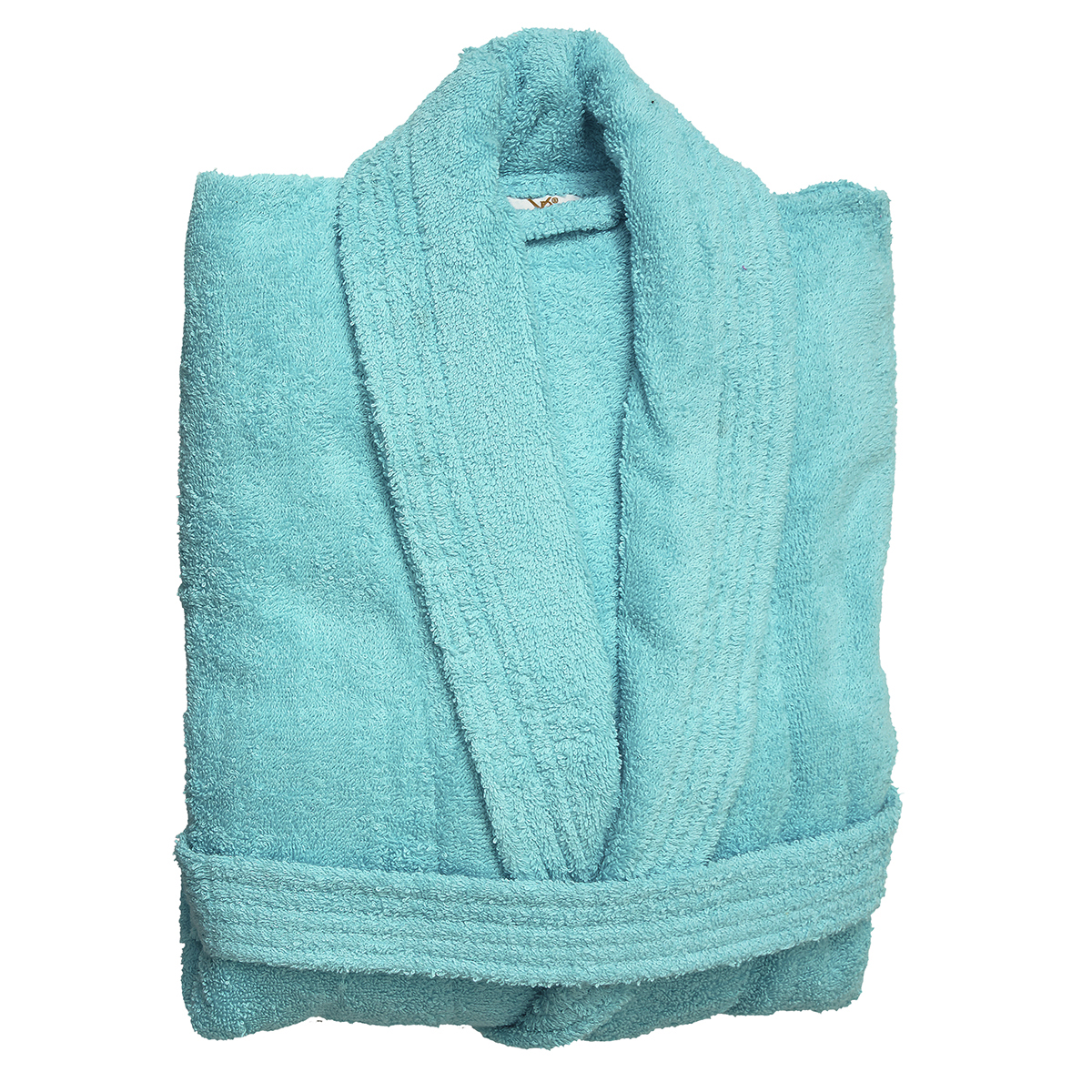 Μπουρνούζι Viopros Classic Bathrobes Τυρκουάζ