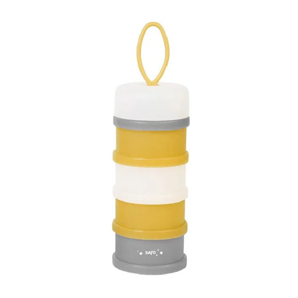 Δοσομετρητής Σκόνης Γάλακτος 4 Θέσεων Saro Mustard 25706