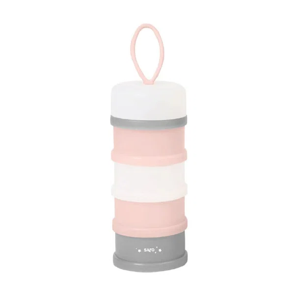 Δοσομετρητής Σκόνης Γάλακτος 4 Θέσεων Saro Pink 25707