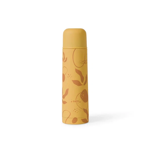 Βρεφικό Θερμός Υγρών 500ml Saro Leaves Dusty Ochre 26725