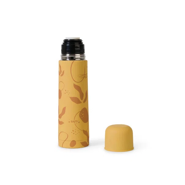 Βρεφικό Θερμός Υγρών 500ml Saro Leaves Dusty Ochre 26725