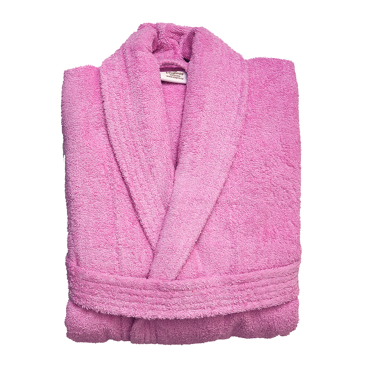 Μπουρνούζι Viopros Classic Bathrobes Ροζ