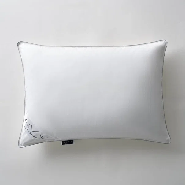 Μαξιλάρι Ύπνου Μέτριο (50x70) La Luna Fiberball Medium Σιλικόνης
