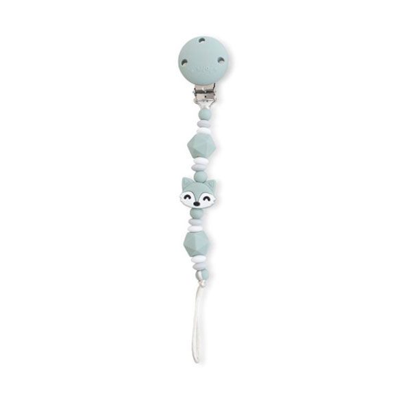 Κλιπ Πιπίλας Saro Foxy Olive 14376