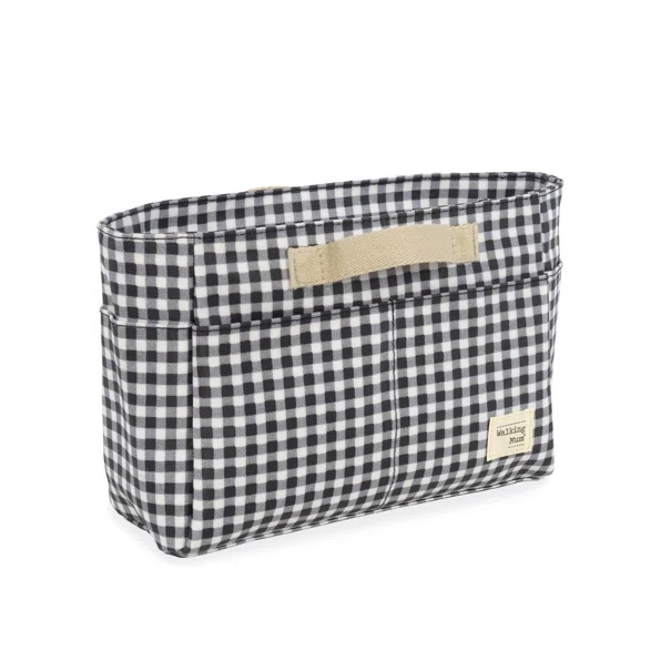 Νεσεσέρ Walking Mum I Love Vichy Black