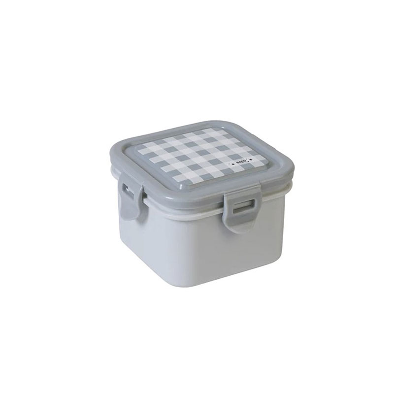 Φαγητοδοχείο 280ml (9.5x9.5x6.5) Saro Vichy 70025