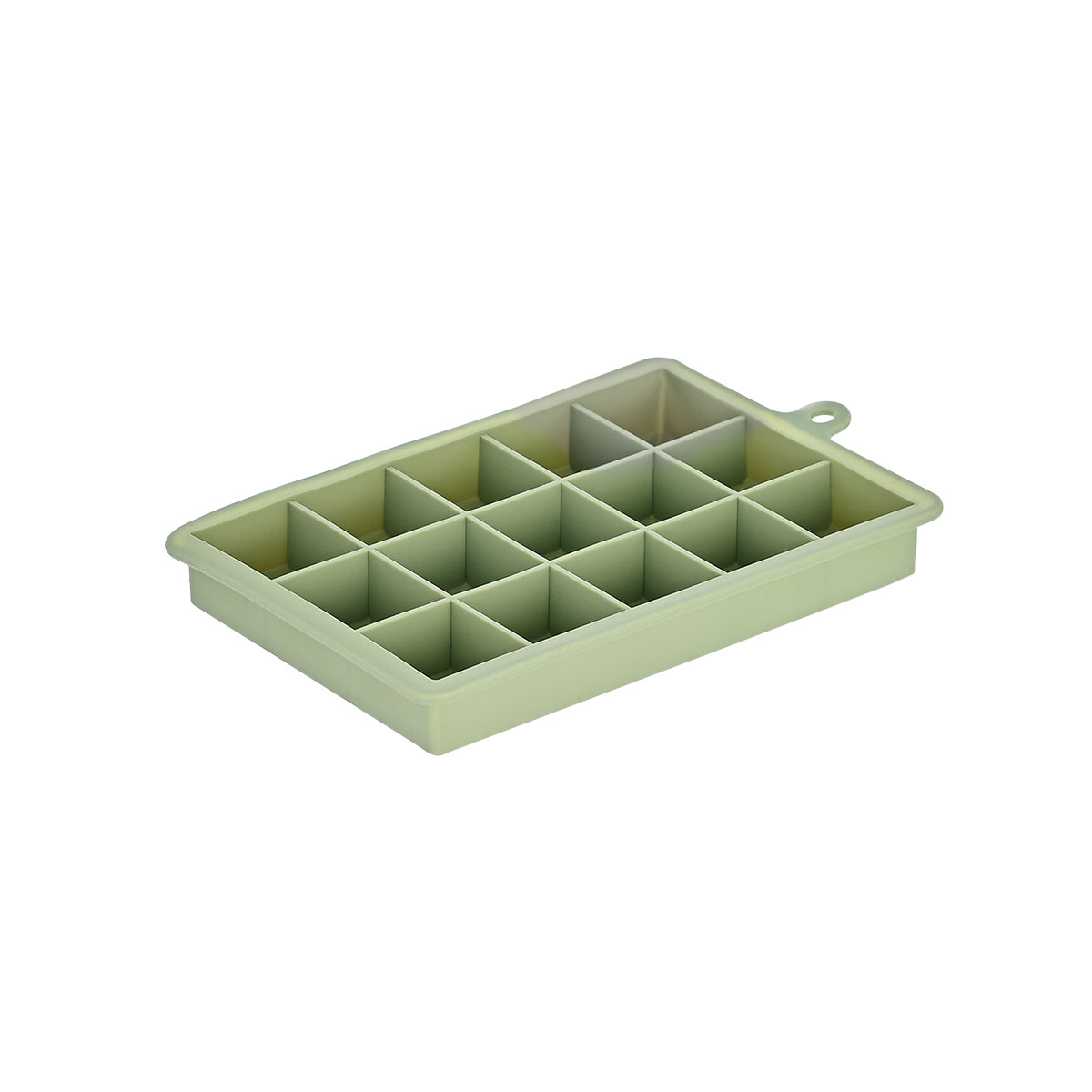 Παγοθήκη Σιλικόνης 15 Θέσεων Estia Mint Green 01-14995