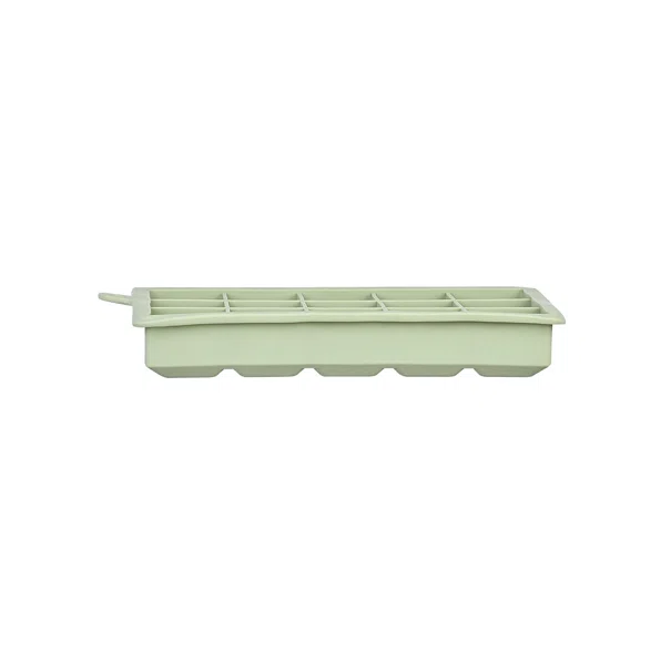 Παγοθήκη Σιλικόνης 15 Θέσεων Estia Mint Green 01-14995