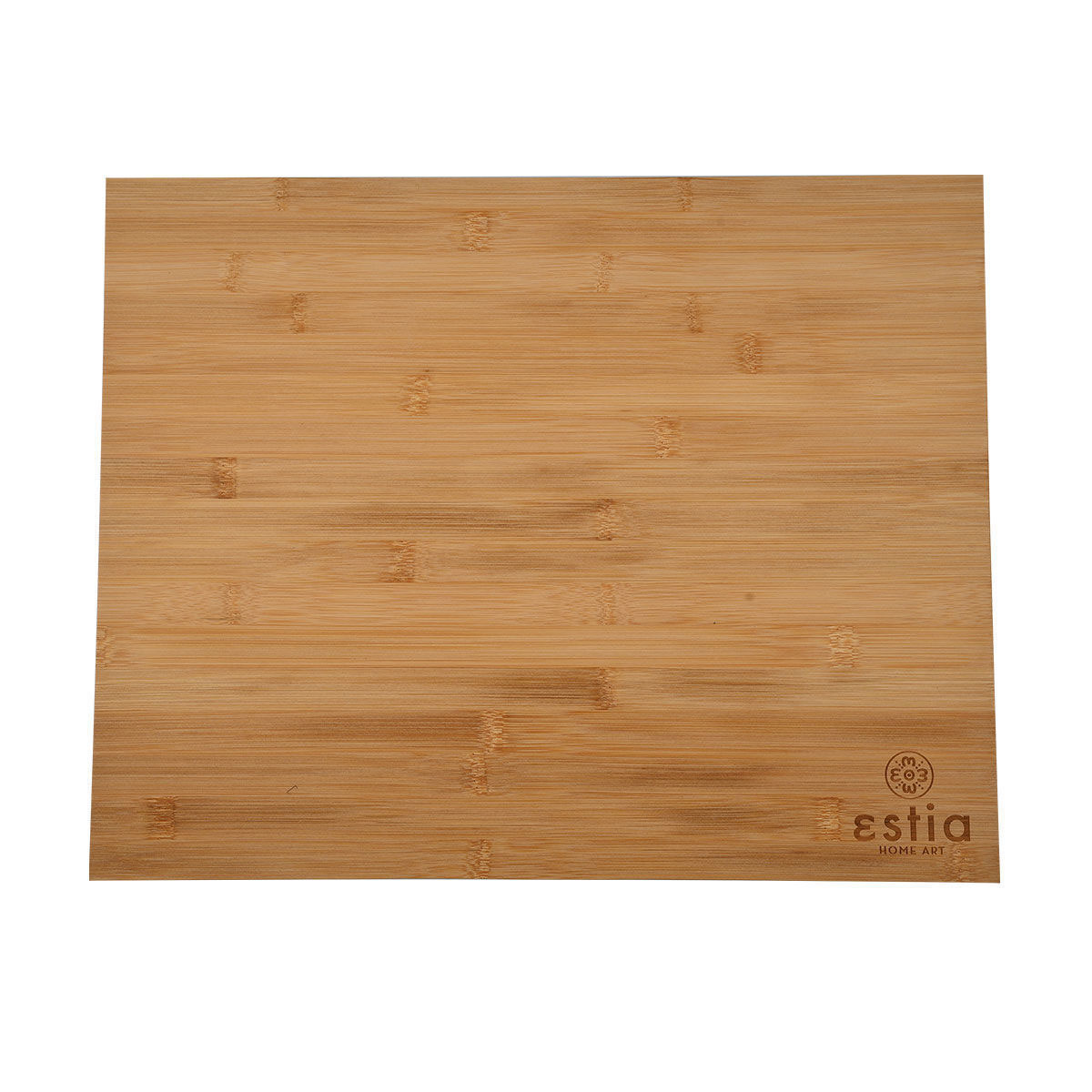 Ξύλο Κοπής (48x38) Estia Bamboo Essentials 01-14537