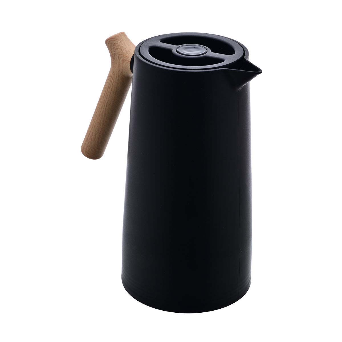 Κανάτα Θερμός 1lt Estia Bamboo Essentials 01-14681