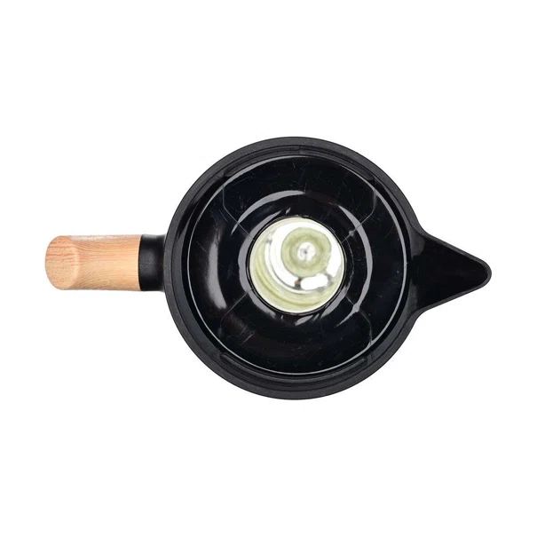 Κανάτα Θερμός 1lt Estia Bamboo Essentials 01-14681
