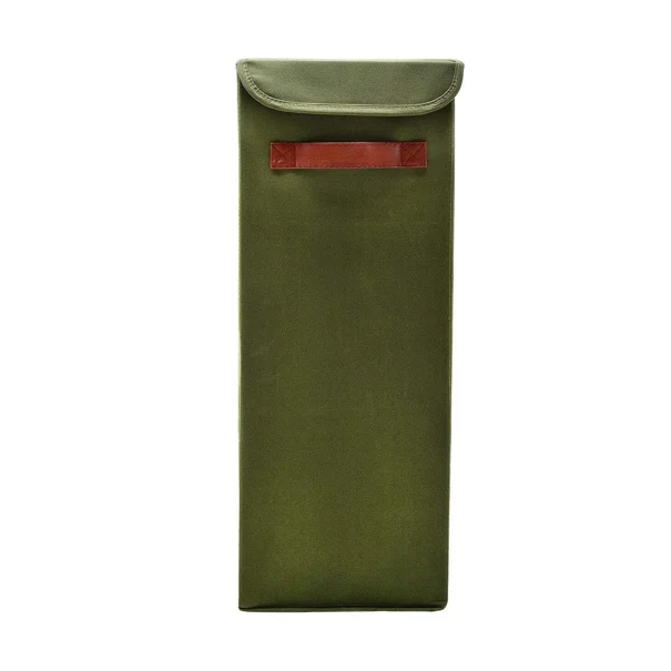 Καλάθι Απλύτων (38x21x55) Estia Bamboo Essentials Olive 02-14926
