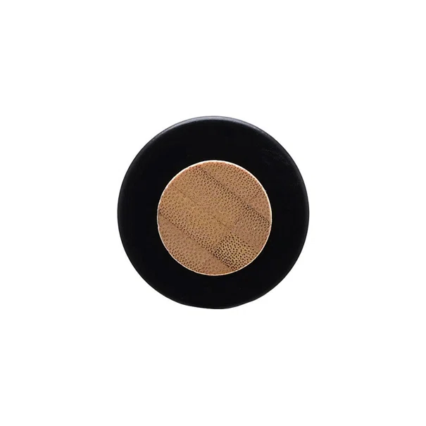 Κρεμαστράκι Τοίχου (Φ5.3x6.6) Estia Bamboo Essentials Black 02-14742