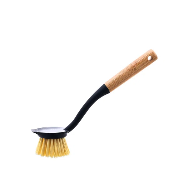 Βούρτσα Καθαρισμού Για Πιάτα 27εκ. Estia Bamboo Essentials 04-14247
