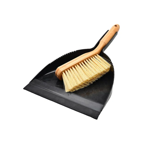 Σκουπάκι Με Φαράσι Estia Bamboo Essentials 04-14285