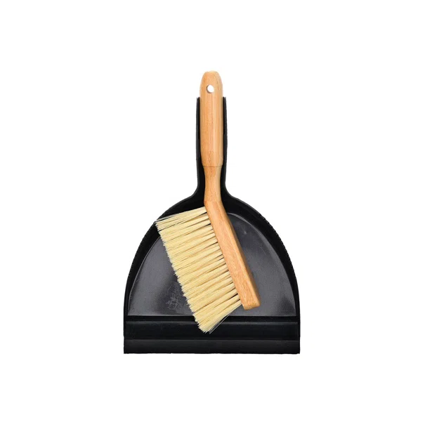 Σκουπάκι Με Φαράσι Estia Bamboo Essentials 04-14285