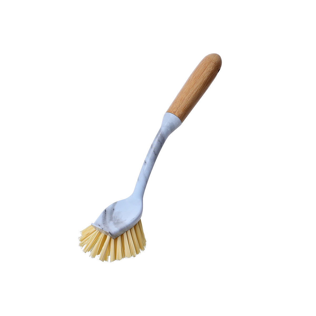 Βούρτσα Καθαρισμού Για Πιάτα 28εκ. Estia Bamboo Essentials Marble 04-14339