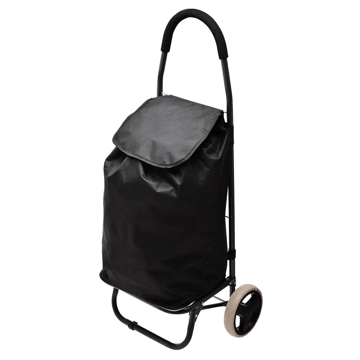 Καροτσάκι Για Ψώνια Estia Neo Black 04-14940