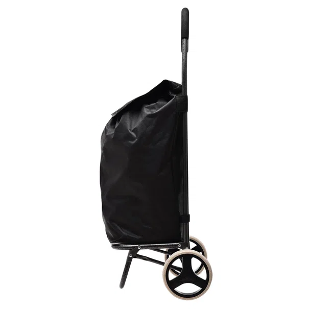 Καροτσάκι Για Ψώνια Estia Neo Black 04-14940