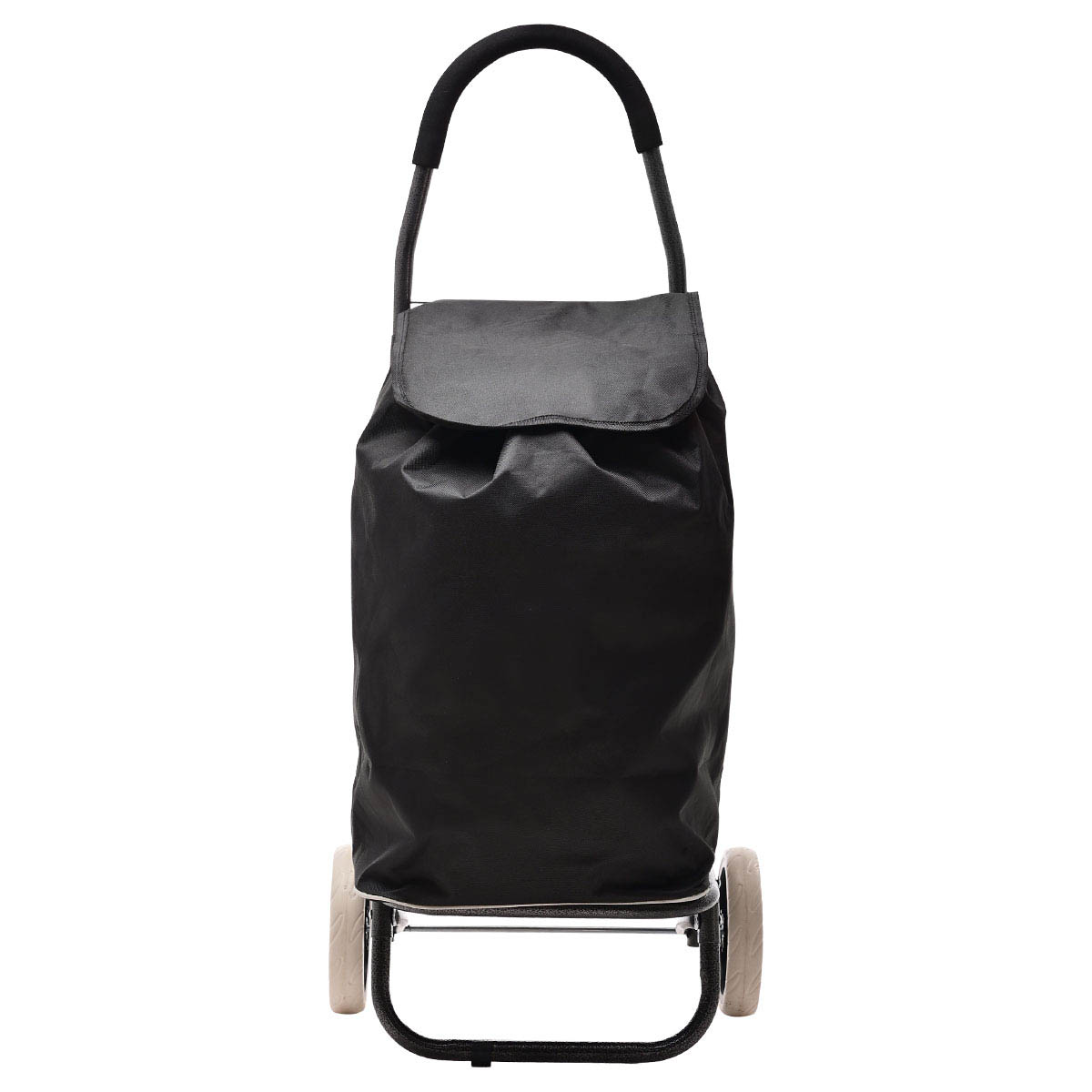 Καροτσάκι για Ψώνια Estia Neo Black 04-14940 Οργάνωση & Αποθήκευση Τσάντες - Καρότσια Spitishop