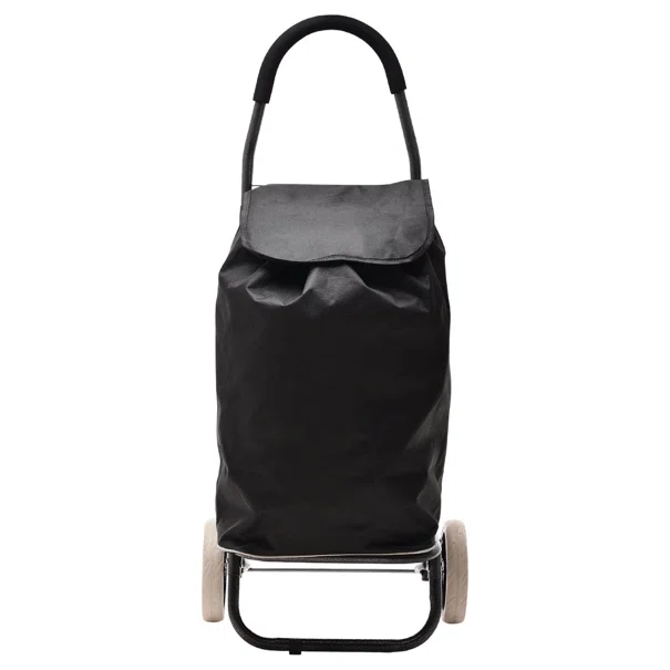 Καροτσάκι Για Ψώνια Estia Neo Black 04-14940