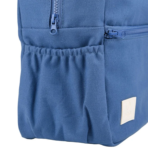 Ισοθερμική Τσάντα Φαγητού 7lt Estia Save The Aegean Denim Blue 01-16944