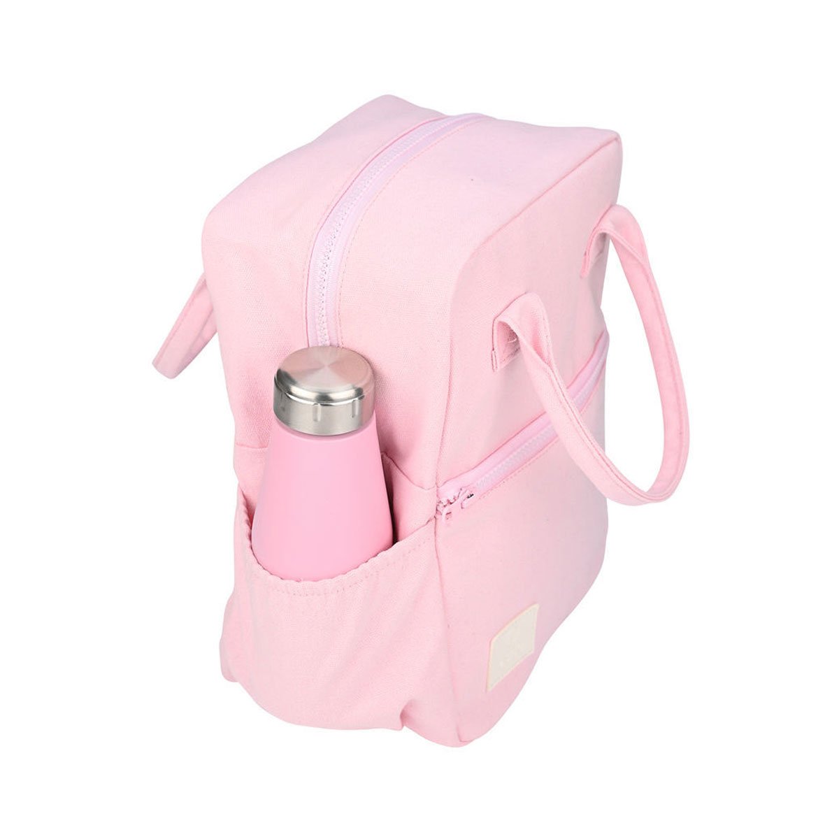 Ισοθερμική Τσάντα Φαγητού 7Lt Estia Save The Aegean Blossom Rose 01-17002 Οργάνωση & Αποθήκευση Τσάντες Spitishop