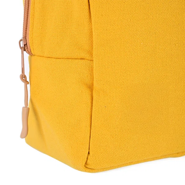 Ισοθερμική Τσάντα Φαγητού 6lt Homely Save The Aegean Pineapple Yellow 01-17040