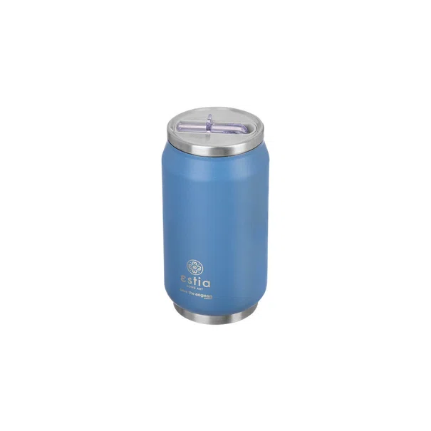Ποτήρι Θερμός 300ml Estia Save The Aegean Denim Blue 01-16838