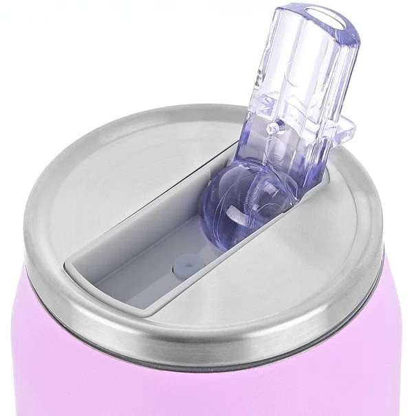 Ποτήρι Θερμός 300ml Estia Save The Aegean Lavender Purple 01-16715