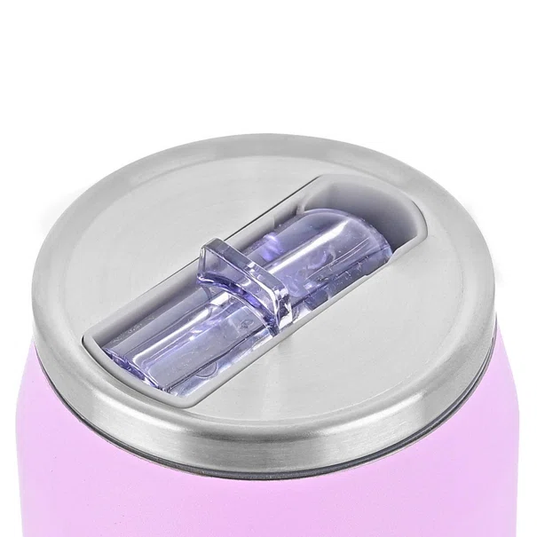 Ποτήρι Θερμός 300ml Estia Save The Aegean Lavender Purple 01-16715