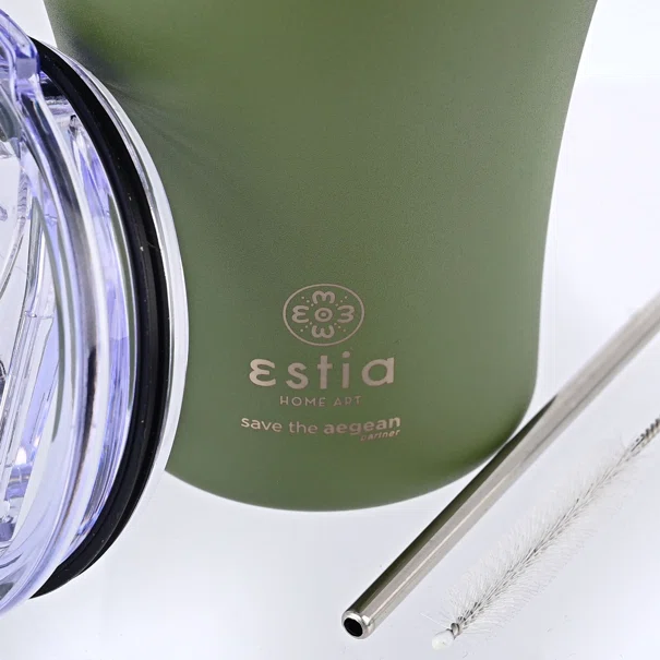 Ποτήρι Θερμός 350ml Estia Save The Aegean Forest Spirit 01-13813