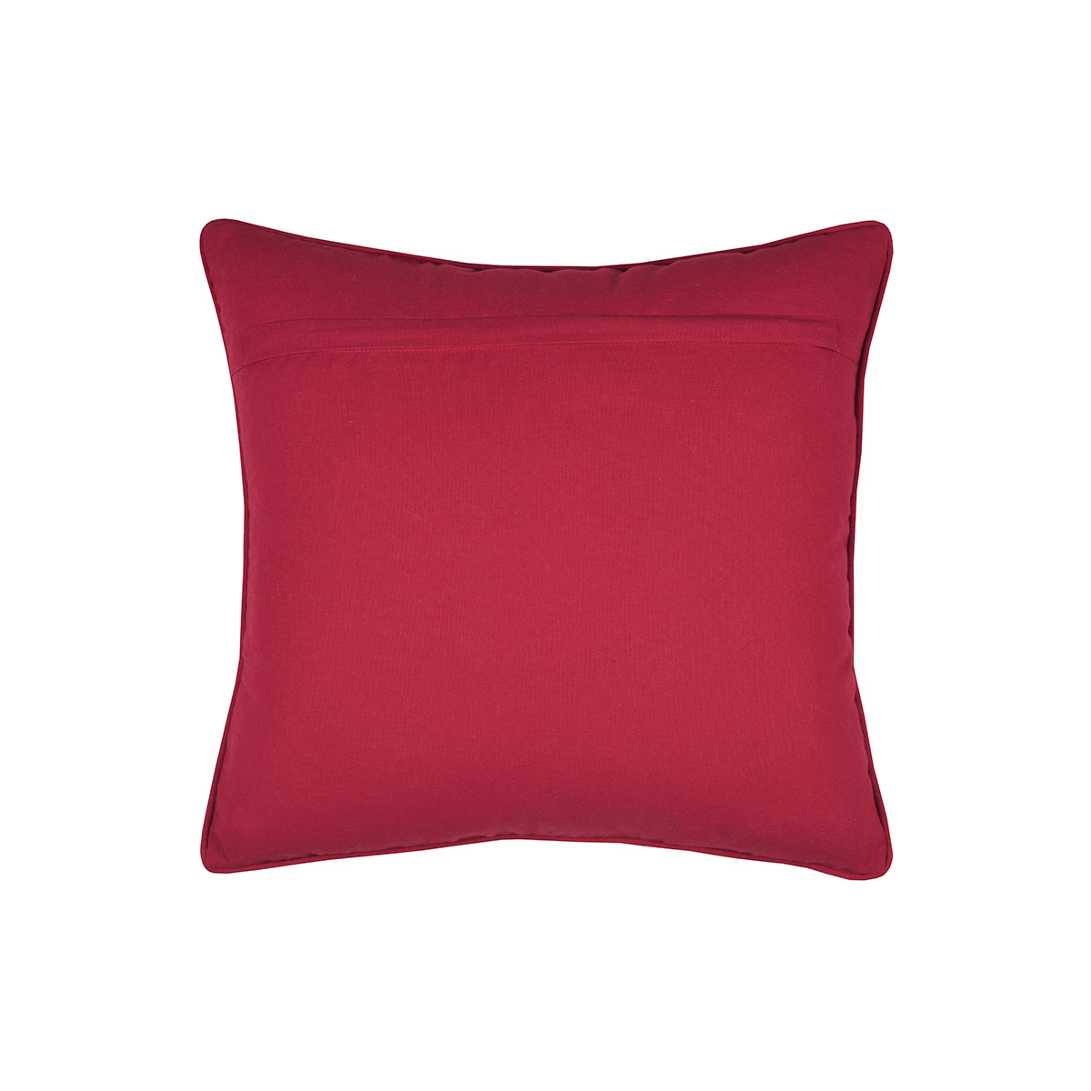 Χριστουγεννιάτικο Μαξιλάρι (45x45) S-F Decor Red C1C764003
