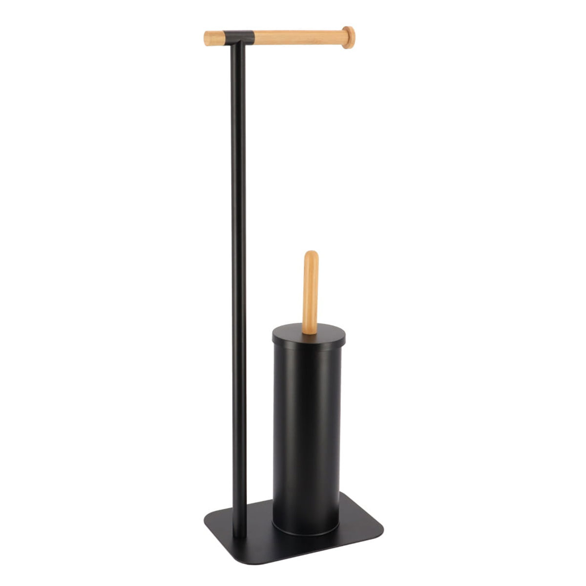 Σταντ για Χαρτί Υγείας + Πιγκάλ (22X16X70) T-D 96162237 Black Όσα Αγαπήσατε Περισσότερο Μόλις Ξαναήρθαν - Είναι Πάλι Εδώ τα Είδη Μπάνιου Που Spitishop