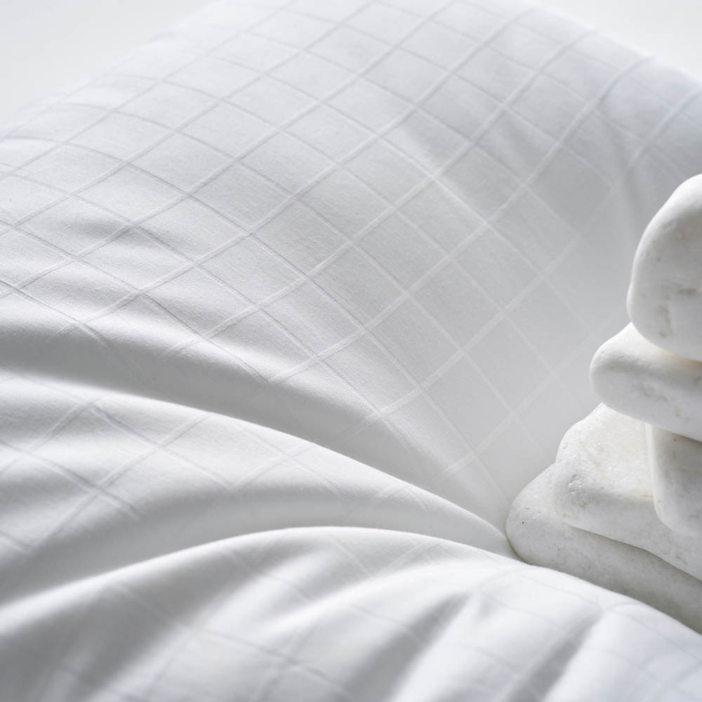 Μαξιλάρι Ύπνου Μέτριο (50x70) La Luna Microdown Pillow Superia Microfiber
