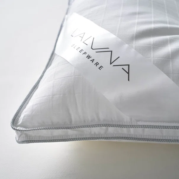 Μαξιλάρι Ύπνου Μέτριο (50x70) La Luna Microdown Pillow Superia Microfiber