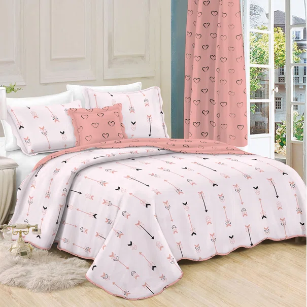 Κουβερλί Μονό (Σετ 160x240) 2 Όψεων Viopros Kids 5409