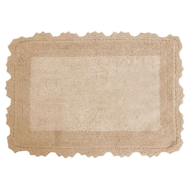 Πατάκι Μπάνιου (60x120) Anna Riska Lace Beige