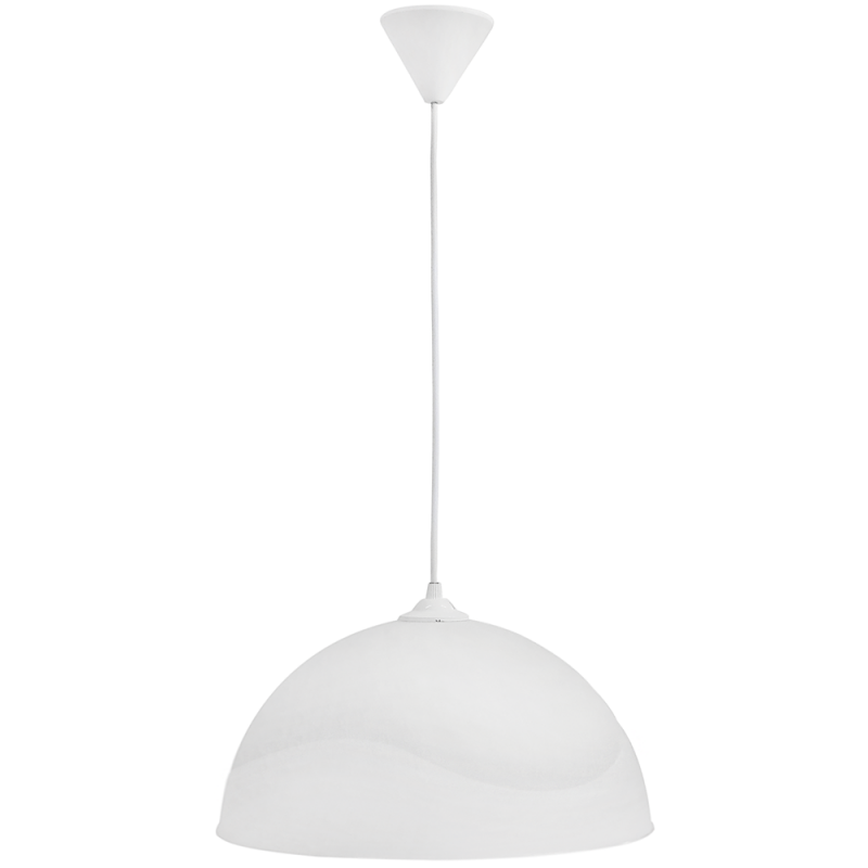 Φωτιστικό Οροφής Μονόφωτο Heronia Sfera/36 31-0935 White