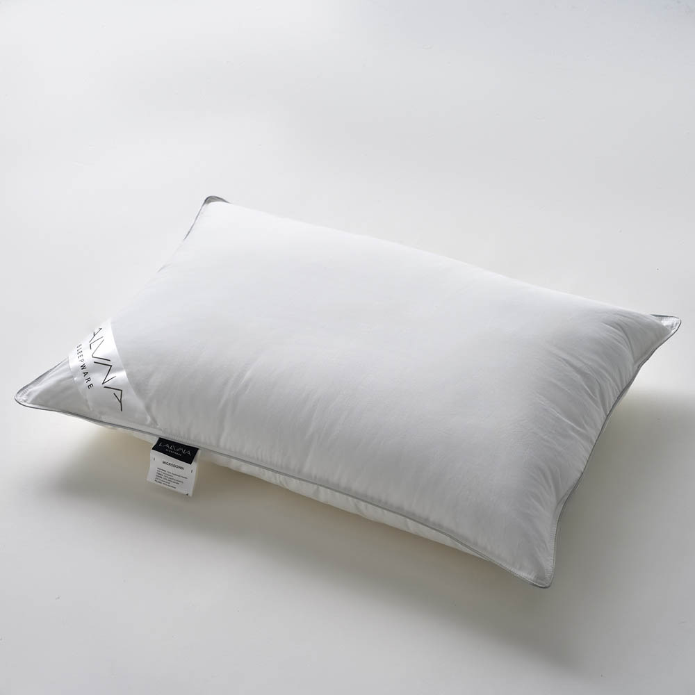 Μαξιλάρι Ύπνου Μαλακό (50x70) La Luna Microdown Alternative Soft Polyester
