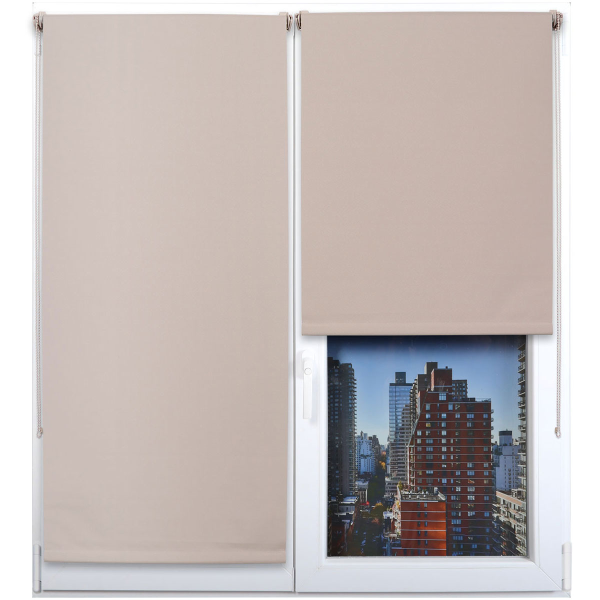 Στόρι Συσκότισης (150X180) L-N Beige 350115018060 Κουρτίνες Στόρια Παραθύρων & Ρόλερ Σκίασης Spitishop